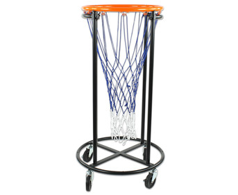 Fahrbarer Basketball Korb