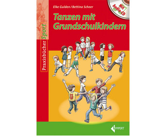 Tanzen mit Primarschulkindern Buch