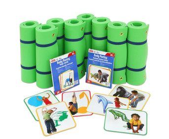 Betzold Sport Yoga Klassen Set