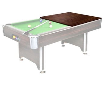 Abdeckplatte für Billard Tisch Sedona