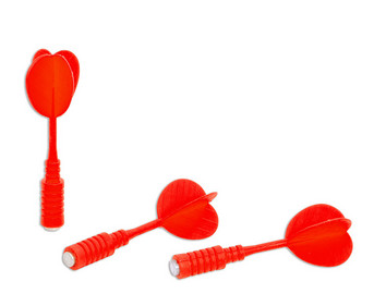 Ersatzpfeile magnetisch 3 Stück