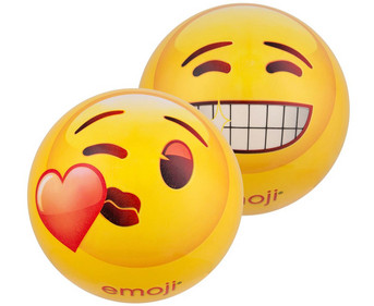 emoji® Kunststoffball