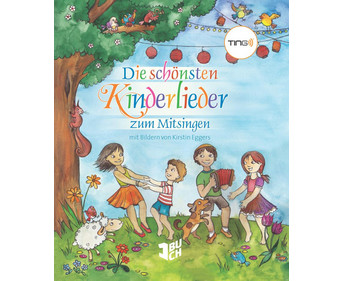 WAS IST WAS WIW Junior TING: Die schönsten Kinderlieder zum Mitsingen