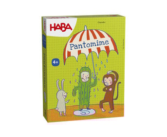 HABA Pantomime