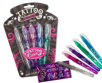 Tattoo Gelstifte