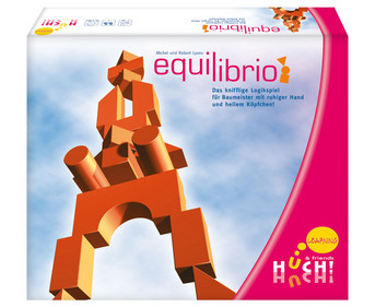 Bauspiel: Equilibrio