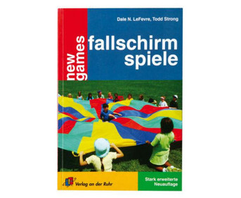 New Games Fallschirmspiele