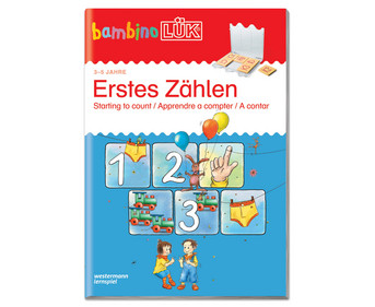 bambino LÜK Erstes Zählen