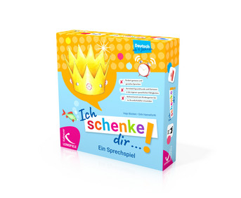 Ich schenke dir !
