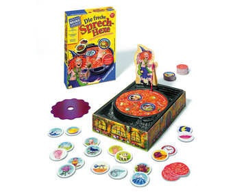 Ravensburger Die freche Sprech Hexe