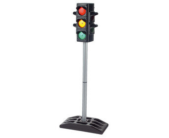 Ampel zur Verkehrserziehung