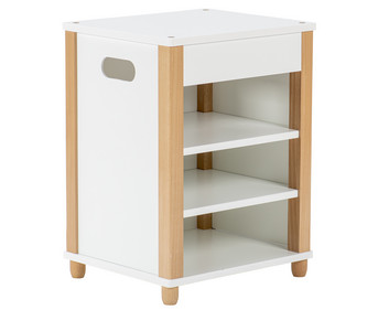Betzold Küchen Block Regal für Kinderküche