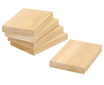 Lindenholz 5er Set