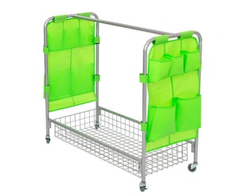 Betzold Fahrbare Kostüm Garderobe