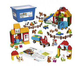 LEGO® DUPLO® Grosser Bauernhof