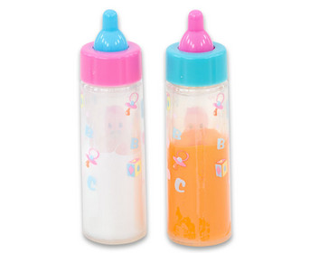 Simba Magische Puppen Trinkflaschen 2er Set