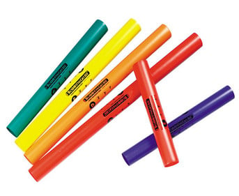 Boomwhackers pentatonischer Satz