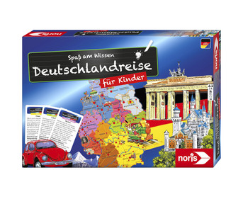 noris Deutschlandreise