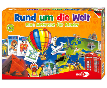 noris Weltreise für Kinder