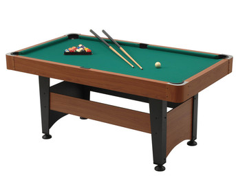 Billard Set CHICAGO Spielfläche 140 x 70 cm