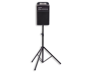 Komplett Set: Compra SoundBox 9995 Funk inkl Stativ