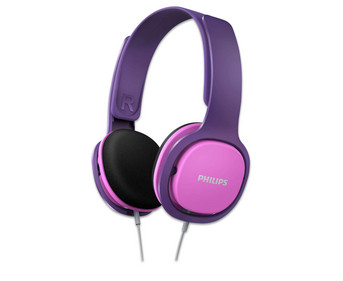 PHILIPS Kinderkopfhörer SHK2000 On Ear