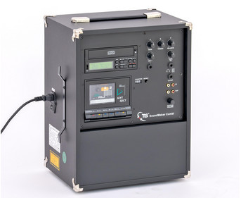 TLS® SoundMaker Combi Rec + Bluetooth®