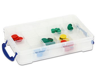 Really Useful Einsatz Hobby für 4l Aufbewahrungsbox