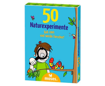 50 Naturexperimente