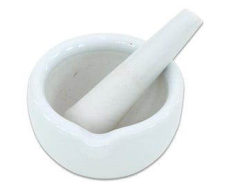 Betzold Mörser mit Pistill 50 ml