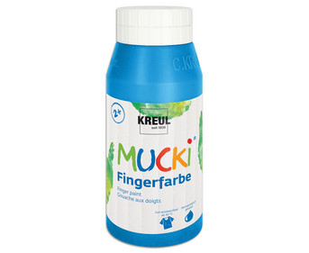 KREUL MUCKI Fingerfarben 750 ml