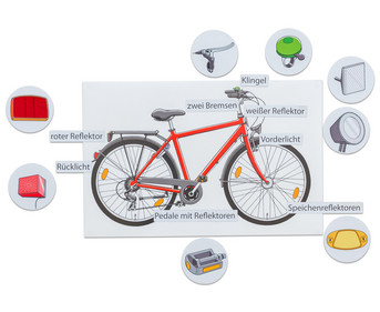 Betzold Das verkehrssichere Fahrrad