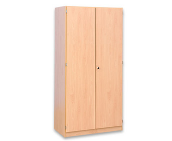 Flexeo® Hochschrank ohne Mittelwand Tiefe: 50 cm