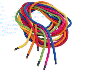 Betzold Sport Weichfaser Springseil 6er Set