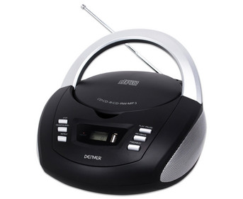 Denver Boombox TCU 211