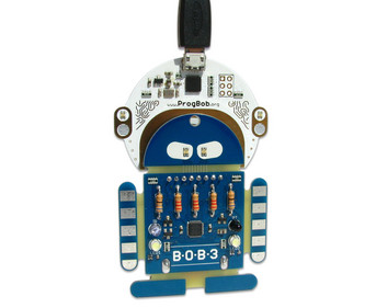 BOB3 Primarschulset inkl 5 BOB3 Roboter