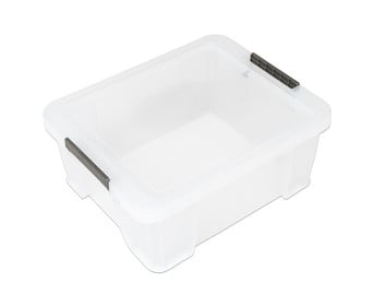 AllStore Aufbewahrungsbox mit Deckel 5 5 bis 85 l stapelbar
