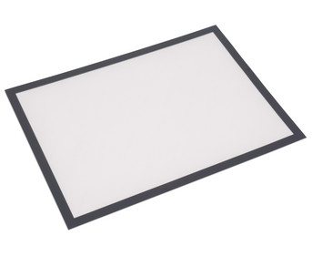 Duraframe Selbstklebender Info Rahmen 2er Set A4 oder A3