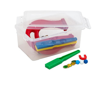 Magnet Experimentier Set