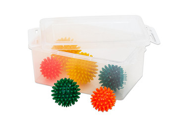 Betzold Sport Igelbälle Set 6 Stück