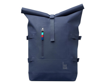 GOT BAG Rolltop Rucksack mit Ocean Impact Plastic