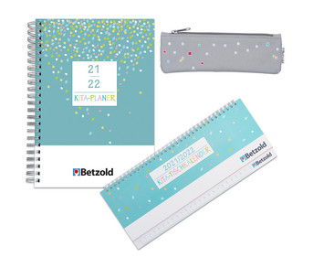 Betzold Kita Planer Set Basic