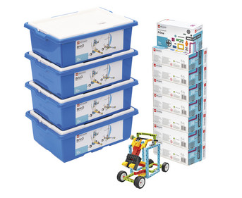 LEGO® Education BricQ Motion Prime Set