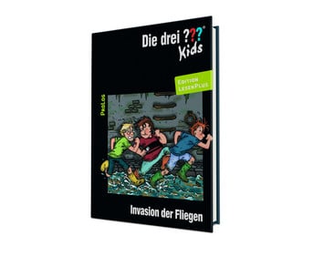 Die drei ??? Kids – Edition LesenPlus