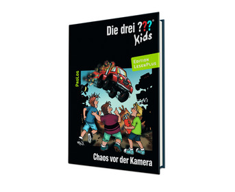 Die drei ??? Kids – Edition LesenPlus