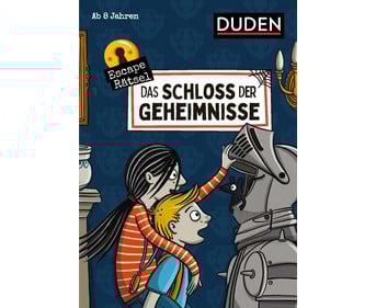 DUDEN Escape Rätsel Buch
