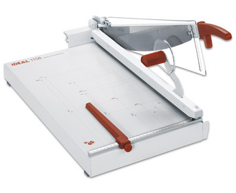 IDEAL Schneidemaschine 1138 oder 1158