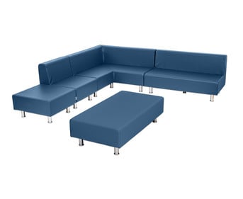 Betzold NEO Sitzecken Set 5 tlg