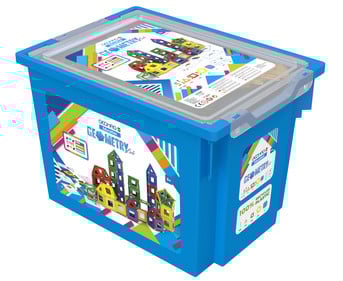 GEOMAG Geometrie Bausatz