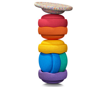 stapelstein® rainbow Set